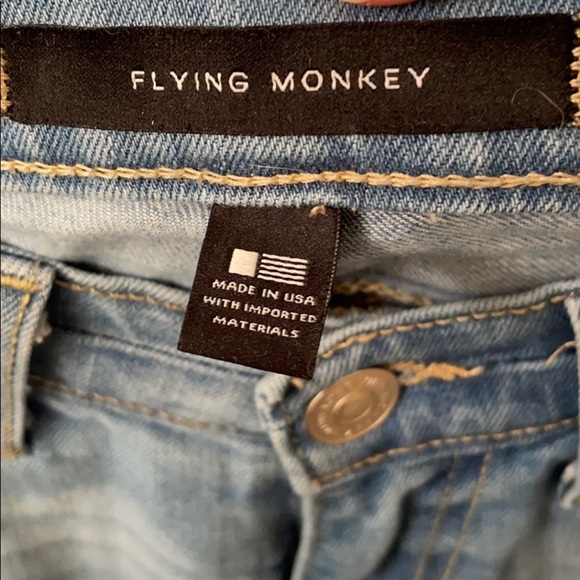 FLYING MONKEY JEANS - Picture 5 of 8